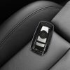 Kryt na klíče od auta pro BMW - 3 tlačítka - Keyless Go, plastový, černý, 47859.01