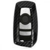 Kryt na klíče od auta pro BMW - 3 tlačítka - Keyless Go, plastový, černý, 47859.01