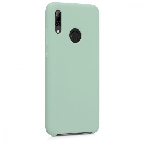 Pouzdro pro Huawei P Smart (2019), silikonové, zelené, 47824,50