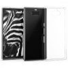 Pouzdro pro Sony Xperia 10, silikonové, průhledné, 47999.03