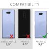 Pouzdro pro Sony Xperia 10, silikonové, průhledné, 47999.03