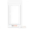 Pouzdro pro Sony Xperia 10, silikonové, průhledné, 47999.03