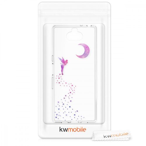 Pouzdro pro Sony Xperia 10 Plus, silikonové, vícebarevné, 48003.02