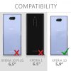 Pouzdro pro Sony Xperia 10, Silicon, Brown, 47998.01