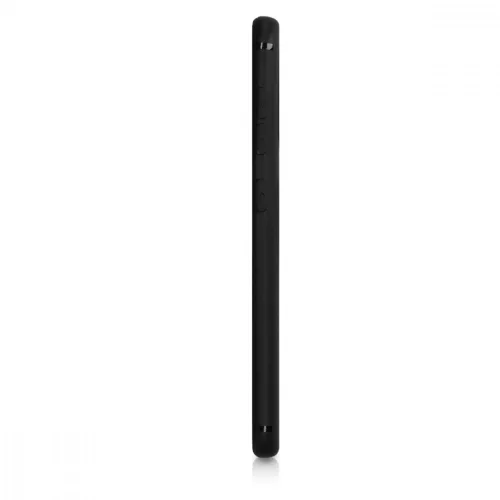 Pouzdro pro Samsung Galaxy A50, silikonové, černé, 48054.47