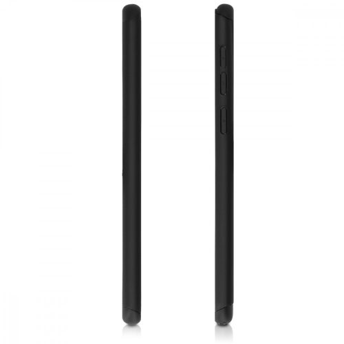 Pouzdro pro Samsung Galaxy A50, Polykarbonát, Černé, 48065.68