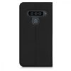 Pouzdro pro LG G8s ThinQ, Eko kůže, Černé, 48071.01