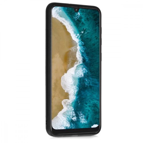 Pouzdro pro Samsung Galaxy A50, dřevo, vícebarevné, 48177.01