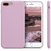 Pouzdro pro Apple iPhone 8 Plus / iPhone 7 Plus, silikonové, růžové, 40842.140