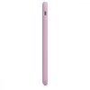 Pouzdro pro Apple iPhone 8 Plus / iPhone 7 Plus, silikonové, růžové, 40842.140