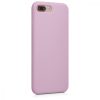 Pouzdro pro Apple iPhone 8 Plus / iPhone 7 Plus, silikonové, růžové, 40842.140