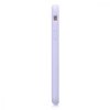 Pouzdro pro Apple iPhone 8 Plus / iPhone 7 Plus, silikonové, fialové, 40842.139
