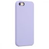 Pouzdro pro Apple iPhone 5 / iPhone 5s / iPhone SE, silikonové, fialové, 42766.139