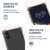 Pouzdro pro Apple iPhone X / iPhone XS, silikonové, průhledné, 48205.03