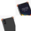 Pouzdro pro Apple iPhone X / iPhone XS, silikonové, průhledné, 48205.03