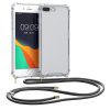 Pouzdro pro Apple iPhone 8 Plus / iPhone 7 Plus, silikonové, průhledné, 48204.03