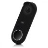 Ochranný kryt pro Nest Hello Video Doorbell, Kwmobile, černý, silikon, 48246.01