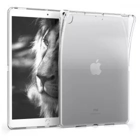   Obal pro tablet Apple iPad Air 3, Kwmobile, Transparent, Silicon, 48339.03
