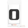 Pouzdro pro bezpečnostní kameru Blink XT/XT2, Kwmobile, černé, silikonové, 48355.01