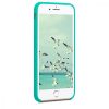 Pouzdro pro Apple iPhone 8 Plus / iPhone 7 Plus, silikonové, zelené, 40842.37