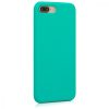 Pouzdro pro Apple iPhone 8 Plus / iPhone 7 Plus, silikonové, zelené, 40842.37
