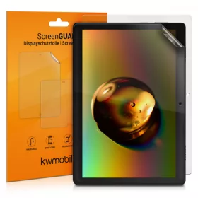   Sada 2 matných ochranných fólií na tablet Lenovo Tab M10, Kwmobile, Transparent, Plastic, 48375.2