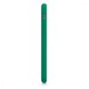 Pouzdro pro Apple iPhone X / iPhone XS, silikonové, zelené, 42495.142