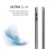 Pouzdro pro Apple iPod Touch 6th/iPod Touch 7th, Kwmobile, Transparent, Silikon, 48400.03