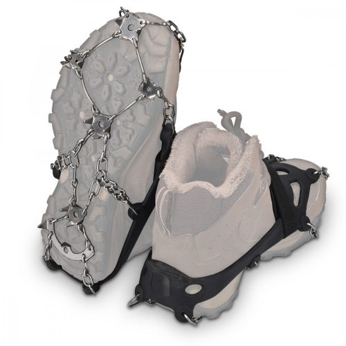 Protiskluzové rohy bot na led a sníh, velikost M, 48411.2