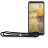 Pouzdro pro Samsung Galaxy A6 Plus, silikonové, průhledné, 48457.01
