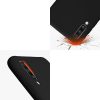 Pouzdro pro Samsung Galaxy A70, silikonové, černé, 48427.47