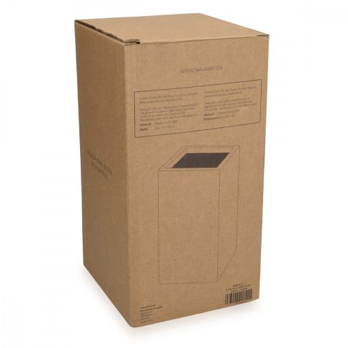 Držák na nože z akátového dřeva, 24 x 12 cm, 48460.01.1