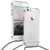 Pouzdro pro Apple iPhone 6 / iPhone 6s, silikonové, průhledné, 47246.22
