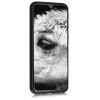 Pouzdro pro Samsung Galaxy A40, dřevo, hnědé, 48551.18
