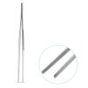 Penseta pentru gratar Navaris, 30 cm, inox, pentru gatit si decorat, 48537.02