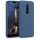 Pouzdro pro OnePlus 6, silikonové, modré, 46122.116