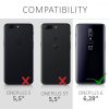 Pouzdro pro OnePlus 6, silikonové, modré, 46122.116