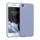 Pouzdro pro Apple iPhone 8 / iPhone 7 / iPhone SE 2, silikonové, fialové, 39458.136