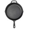 Navaris 30 cm litinová pánev, 48585.01
