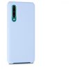 Pouzdro pro Huawei P30, silikonové, modré, 47414.58