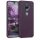 Pouzdro pro Motorola Moto G7 / Moto G7 Plus, silikonové, fialové, 47485.115