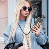 Pouzdro pro HTC U11, silikonové, průhledné, 48637.03