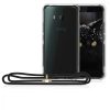 Pouzdro pro HTC U11, silikonové, průhledné, 48637.03