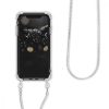 Pouzdro pro Apple iPhone X / iPhone XS, silikonové, průhledné, 48675.35