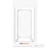 Pouzdro pro Apple iPhone X / iPhone XS, silikonové, průhledné, 48675.35