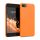 Pouzdro pro Apple iPhone 8 / iPhone 7 / iPhone SE 2, silikonové, oranžové, 40225.150