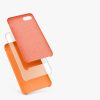 Pouzdro pro Apple iPhone 8 / iPhone 7 / iPhone SE 2, silikonové, oranžové, 40225.150