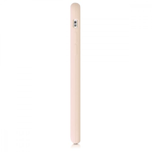 Pouzdro pro Apple iPhone 6 / iPhone 6s, silikonové, krémové, 40223.154