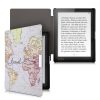 Potah na Kobo Aura Edition 1, Ekologická kůže, Vícebarevná, 31484.32