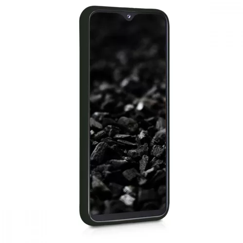 Pouzdro pro Samsung Galaxy A20e, silikonové, černé, 48738.47